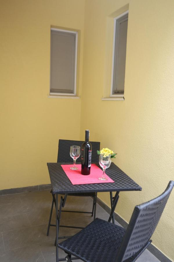 Romantica Apartments SJJ Exterior foto